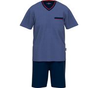 Götzburg Short en jersey simple pour homme, bleu roi, 58