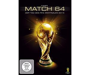Götze,Mario - Match 64: der Tag des Wm-Finales 2014