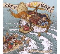 Goey, Zoey Van - Cage Was Unlocked All. [Import]