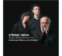 Goeyvaerts String Trio Goeyvaerts String Trio: String Trios (CD) Album