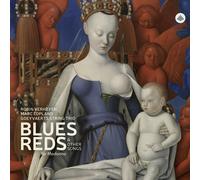 Blues Reds & Other Songs for Madonna – Challenge