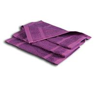 Gözze 7881-31-A2 Essuie-mains Violet
