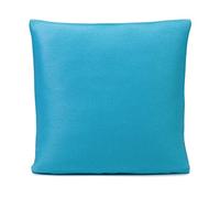 Gözze Ambiente Trendlife Rhodos Housse de coussin d'extérieur Turquoise 40 x 40 cm
