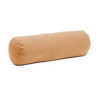Gözze - Coussin Polochon Avec Fermeture éclair Darco, 60 x 20 cm - Caramel
