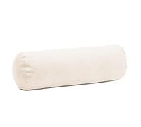 Gözze - Coussin Polochon Avec Fermeture éclair Darco, 60 x 20 cm - Crème