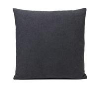 Gözze - Coussin Rembourré avec Fermeture éclair, Darco, 45 x 45 cm - Anthracite