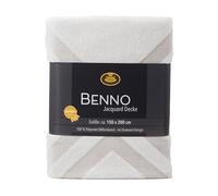 Gözze Couverture Benno Jacquard