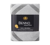 Gözze Couverture Benno Jacquard