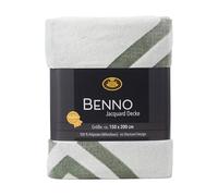Gözze Couverture Benno Jacquard