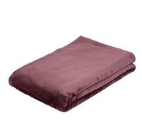 Gözze - Couverture douillette, Memphis, lourde 300 g/m², 150 x 200 cm - Baies