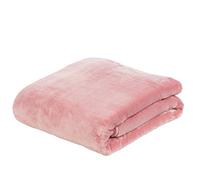 Gözze - Couverture Douillette Premium Cashmere-Feeling, 500 g/m², 130 x 170 cm - Rose poudré