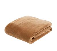 Gözze - Couverture Douillette Premium Cashmere-Feeling, 500 g/m², 220 x 240 cm - Sable