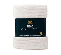 Gözze Couverture Jacquard Reno