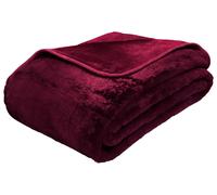 Gözze Couverture Premium (bordeaux, 130 x 170 cm)