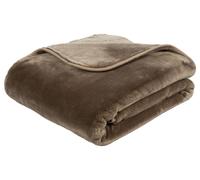 Gözze Couverture Premium (taupe, 130 x 170 cm)