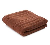 Gözze Frottier Mailand, CO/CV (Bamboo), 70%/30%, Handtuch, 50x100cm, Braun