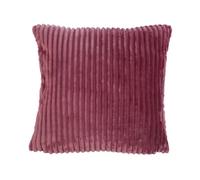 Gözze - Housse de Coussin aspect Velours côtelé, Lot de 2, 50 x 50 cm - Baies
