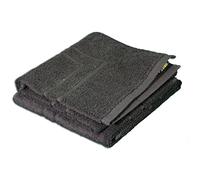Gözze - Lot de 2 Tapis de bain, 100% Coton, 50 x 70 cm - Chocolat