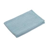 Gözze - Lot de Torchons, 3 pièces, Chiffon Polissant en microfibre, 50 x 70 cm - Aqua