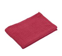 Gözze - Lot de Torchons, 3 pièces, Chiffon Polissant en microfibre, 50 x 70 cm - Bordeaux