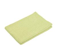 Gözze - Lot de Torchons, 3 pièces, Chiffon Polissant en microfibre, 50 x 70 cm - Vert citron
