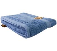 Gözze - New York Serviette de Douche, Lot de 2, Douce et absorbante, 100% Coton, 70 x 140 cm - Fjord