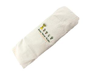 Gözze - Oreiller aux Herbes aromatiques, Nature, Garniture: 650g - 16 x 45 cm