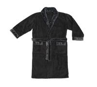 Gözze Peignoir, Polyester, Anthracite, L