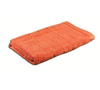 Gözze - Serviette de Bain, Berlin, 100% Coton, 70 x 140 cm - Orange