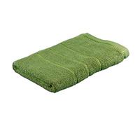 Gözze - Serviette de Bain, Berlin, 100% Coton, 70 x 140 cm - Vert citron