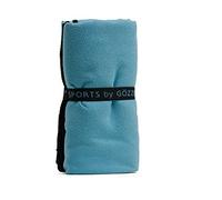 Gözze - Serviette de Sport très absorbante, super douce, Fibre synthétique, 70 x 140 cm - Turquois