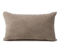 Gözze Sven, Coussin Uni piqué, rempli et Cousu fermé