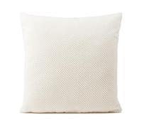 Gözze Sven, Coussin Uni piqué, rempli et Cousu fermé