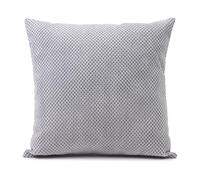 Gözze Sven, Coussin Uni piqué, rempli et Cousu fermé