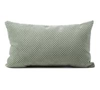 Gözze Sven, Coussin Uni piqué, rempli et Cousu fermé