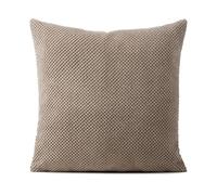 Gözze Sven, Coussin Uni piqué, rempli et Cousu fermé