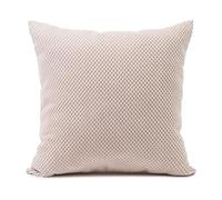 Gözze Sven, Coussin Uni piqué, rempli et Cousu fermé