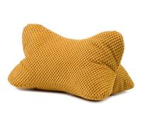 Gözze Sven, Uni Coussin de Lecture piqué, rempli et Cousu fermé