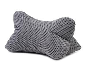 Gözze Sven, Uni Coussin de Lecture piqué, rempli et Cousu fermé