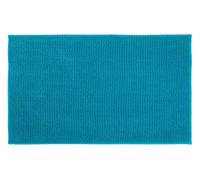 Gözze - Tapis de bain antidérapant, super doux, 100% microfibre, 50 x 70 cm - Lagon