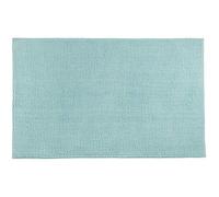 Gözze - Tapis de bain antidérapant, super doux, 100% microfibre, 50 x 70 cm - Menthe