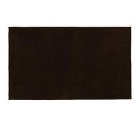 Gözze - Tapis de bain antidérapant, super doux, 100% microfibre, 60 x 100 cm - Mocca