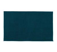 Gözze - Tapis de bain antidérapant, super doux, 100% microfibre, 60 x 100 cm - Pétrole