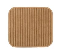 Gözze - Tapis de Bain doux antidérapant, 100% Polyester, 50 x 45 cm - Sable