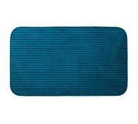 Gözze - Tapis de Bain doux antidérapant, 100% Polyester, 60 x 100 cm - Pétrole