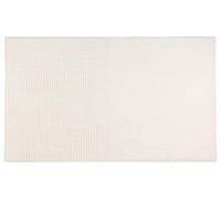Gözze - Tapis de bain antidérapant, super doux, 100% microfibre, 70 x 120 cm - Nature
