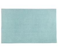 Gözze - Tapis de bain antidérapant, super doux, 100% microfibre, 70 x 120 cm - Menthe