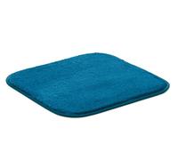 Gözze - Tapis de Bain Premium Antidérapant, RIO, 100% microfibres, 50 x 45 cm - Pétrole
