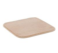 Gözze - Tapis de Bain Premium Antidérapant, RIO, 100% microfibres, 50 x 45 cm - Sable