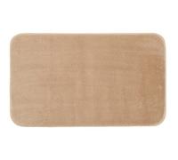Gözze - Tapis de Bain Premium Antidérapant, RIO, 100% microfibres, 50 x 70 cm - Sable